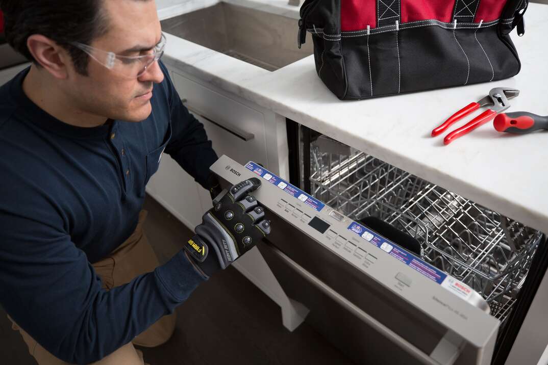 Common Dishwasher Problems