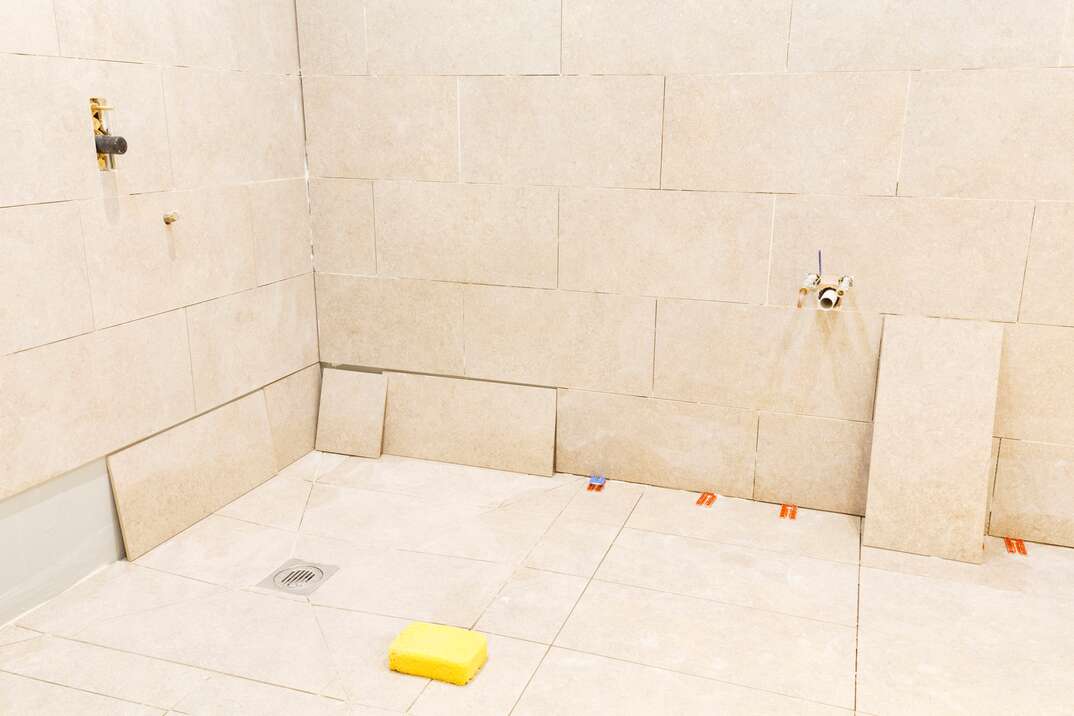 Have a Window in the Shower? Here's How to Get Some Privacy - Bob Vila