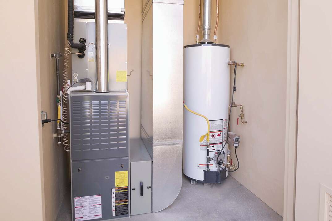 Boiler Vs. Water Heater: Breaking Down The Differences