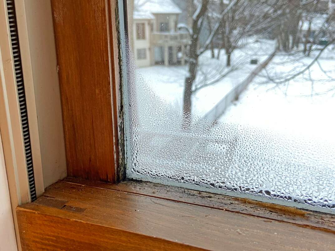 Window Water Leakage