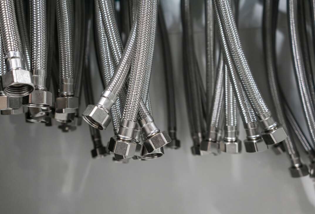 AN -8 Stainless Steel Hoses