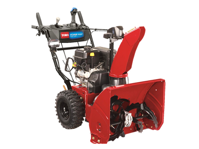 recalled model of Toro Snowthrower snowblower