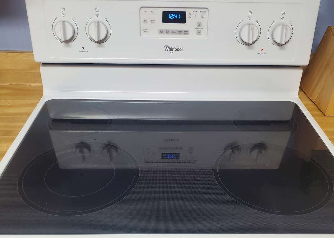 Urgent case for a major appliance repair