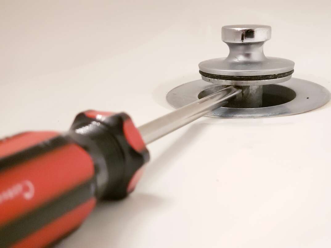 How to Remove 6 Different Kinds of Drain Stoppers