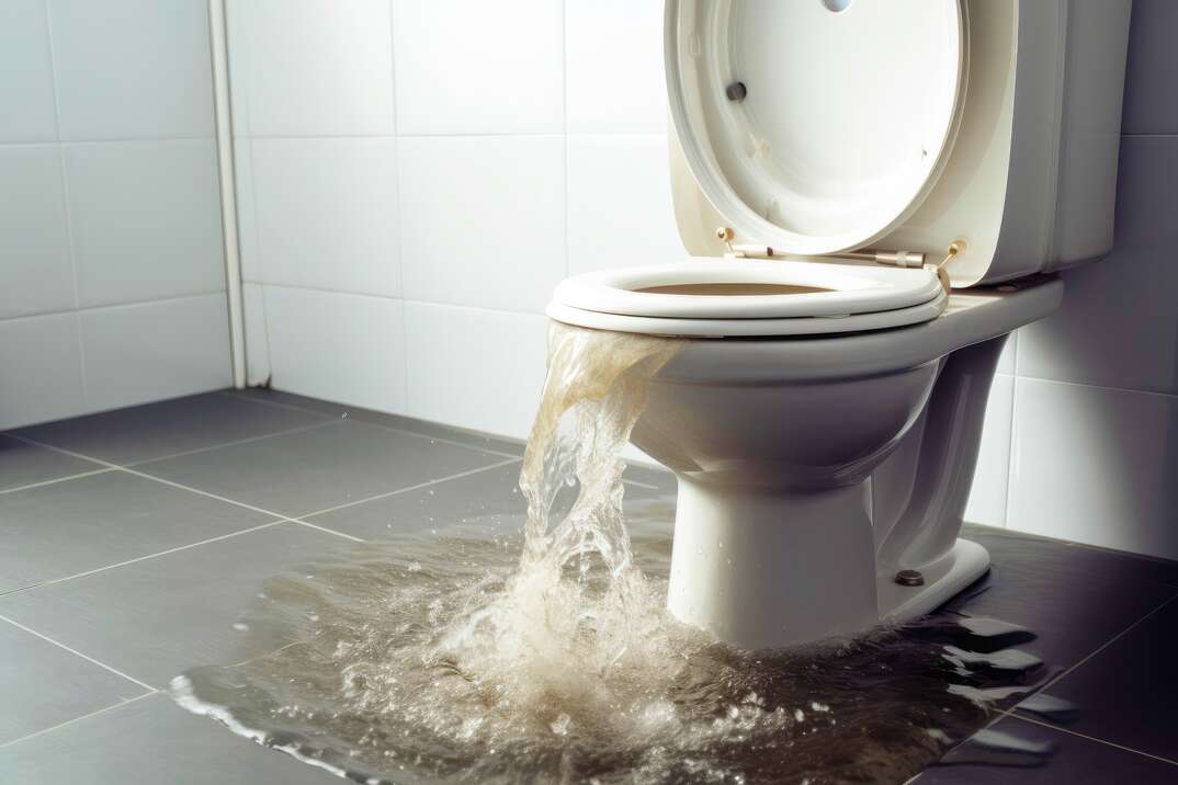 Why Is My Toilet Overflowing 