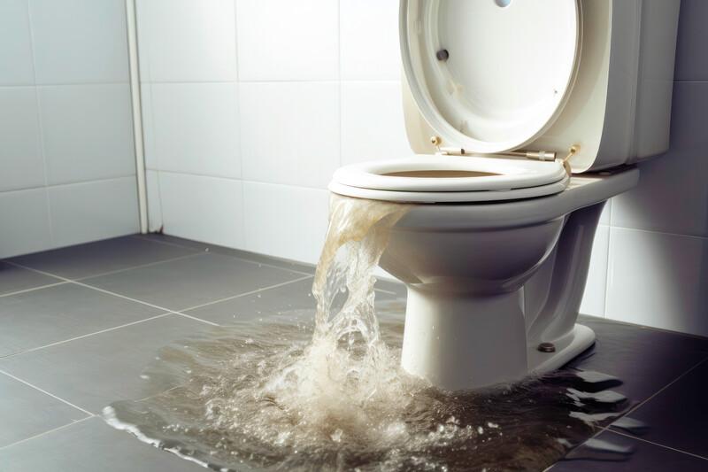 Why Is My Toilet Overflowing?