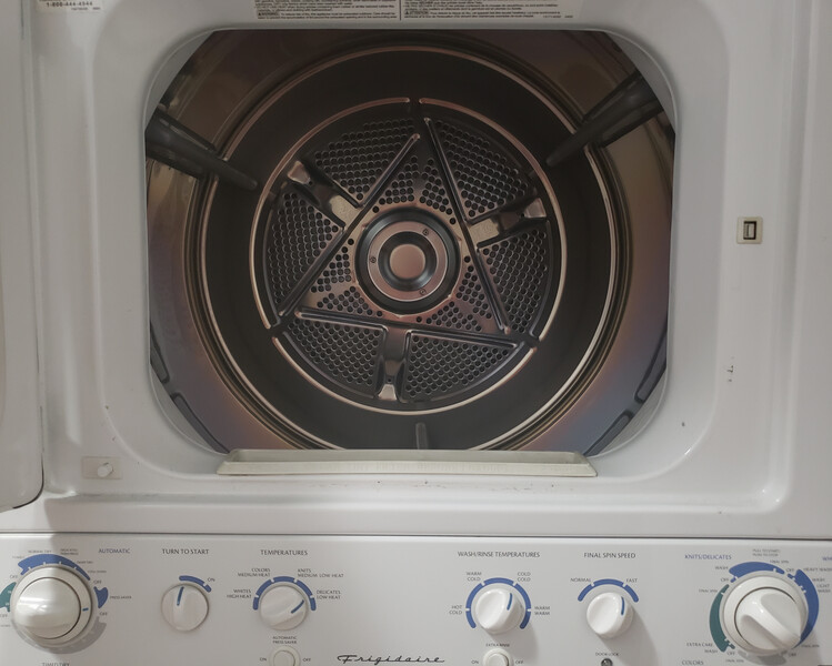 How to Move a Washer and Dryer