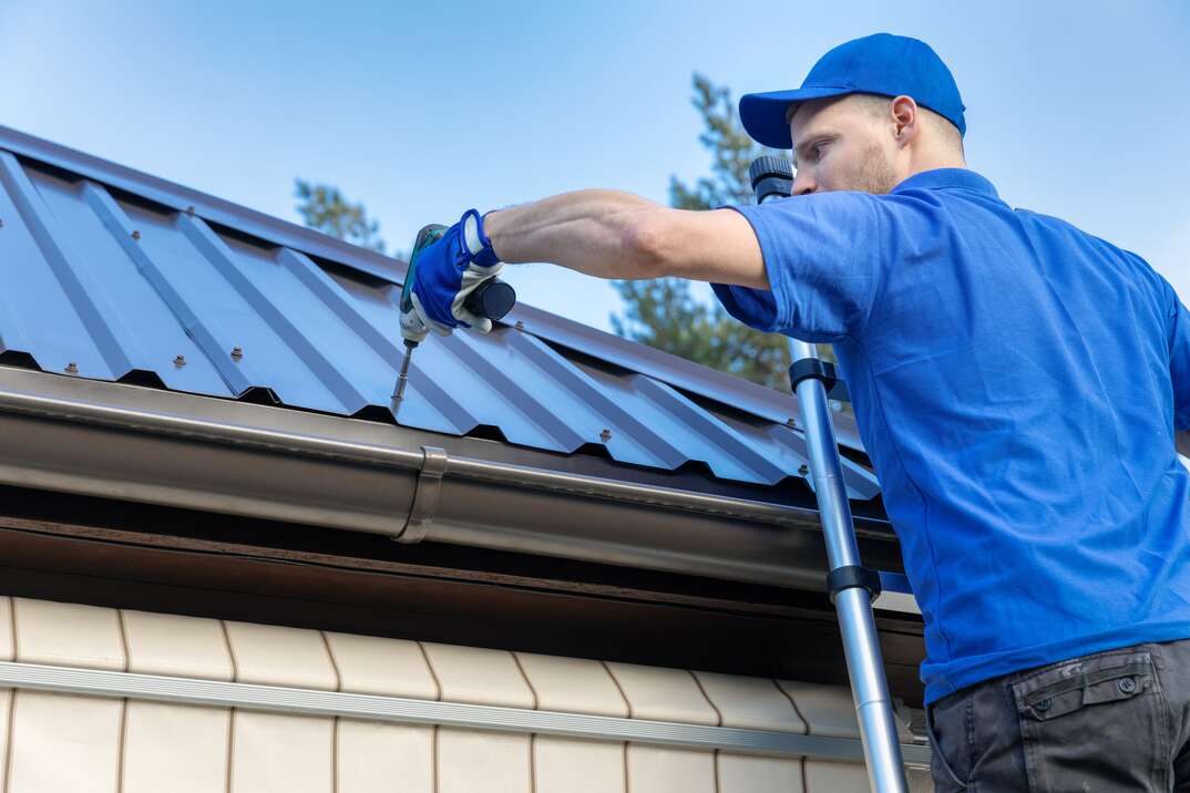 Roof Metal Punch