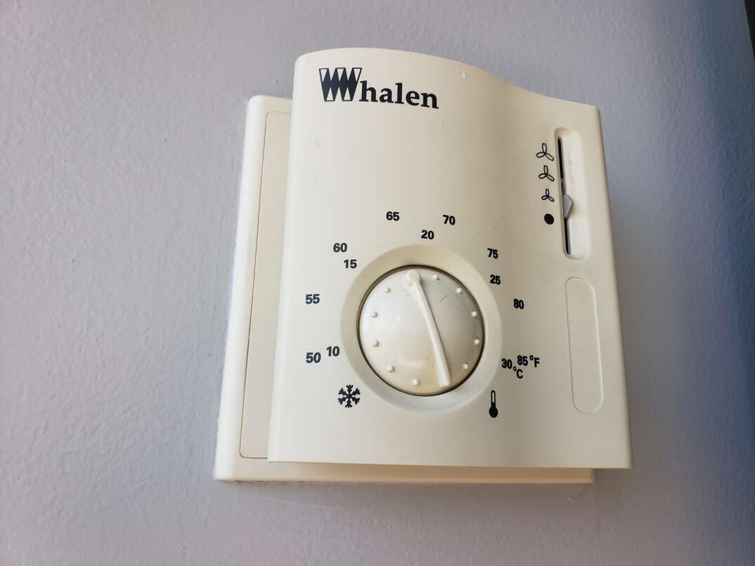 wall thermostat