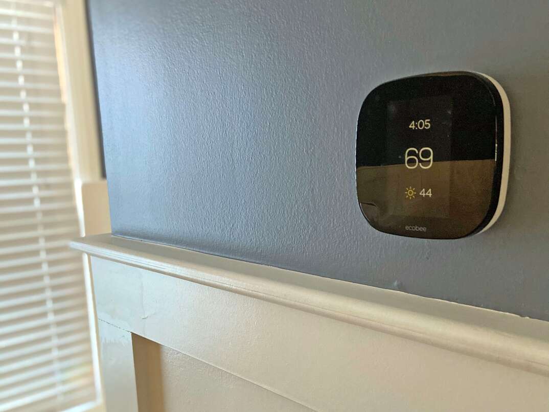 smart thermostat