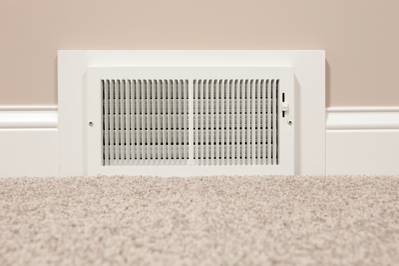 register in hvac