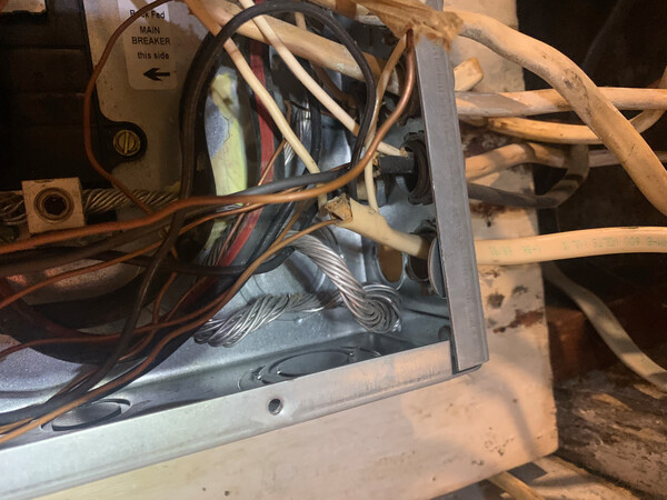 Critical case for a Exterior electric system repair