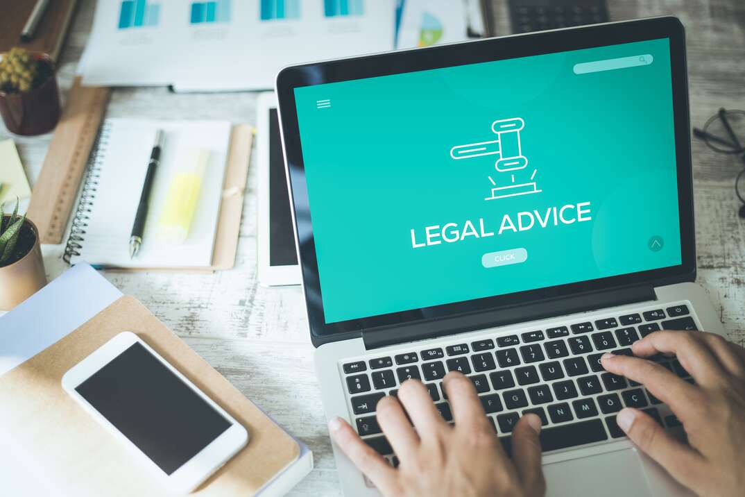 LEGAL ADVICE CONCEPT