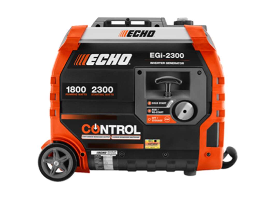 Echo generators outlet