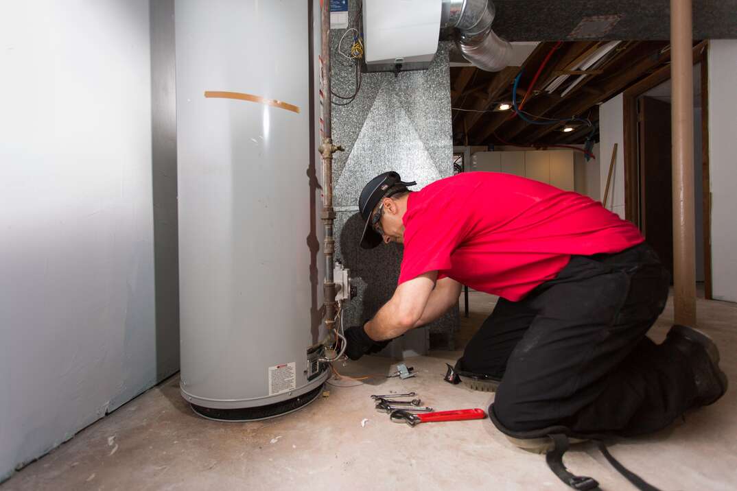 pseg, technician, water heater