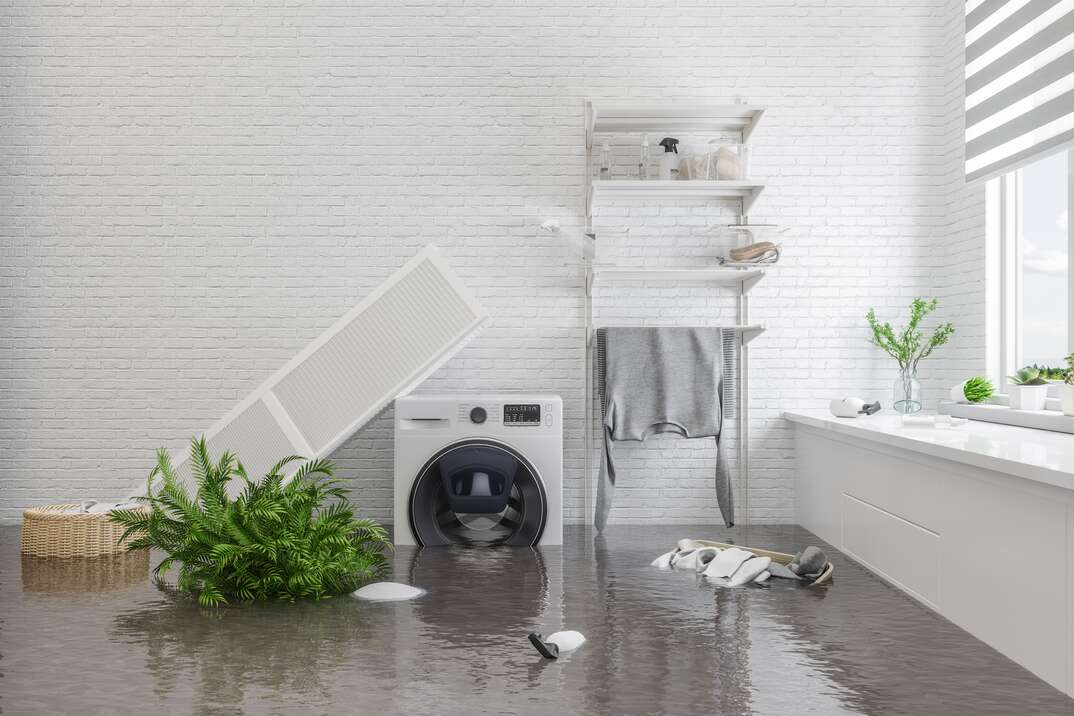 How to flood-proof your basement storage space