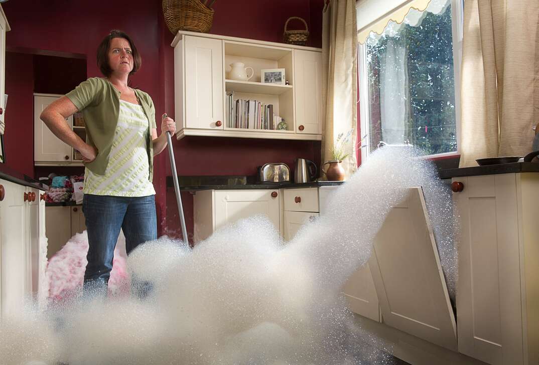 How to Stop Your Dishwasher Overflowing