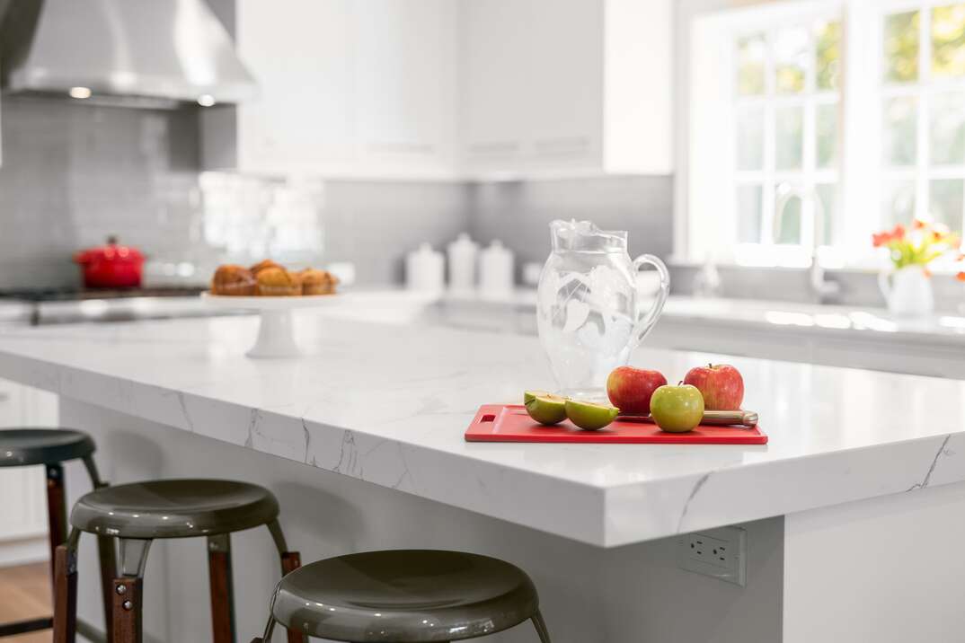 What Not To Use On Quartz Countertops