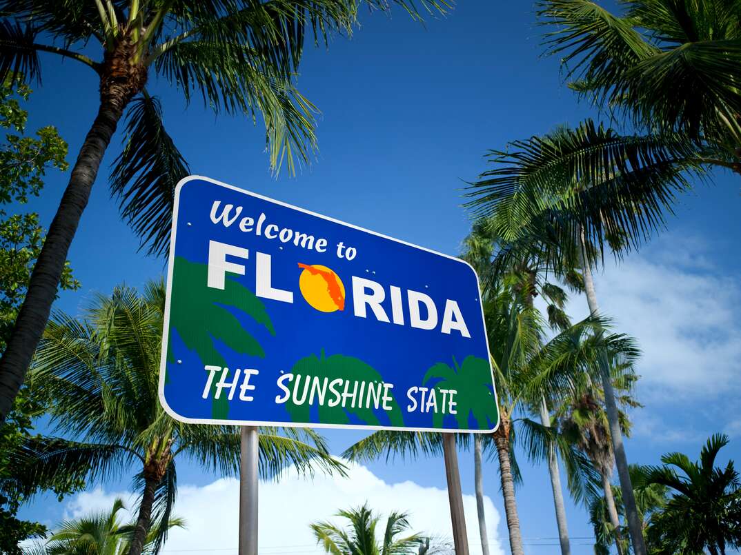 Welcome to Florida USA