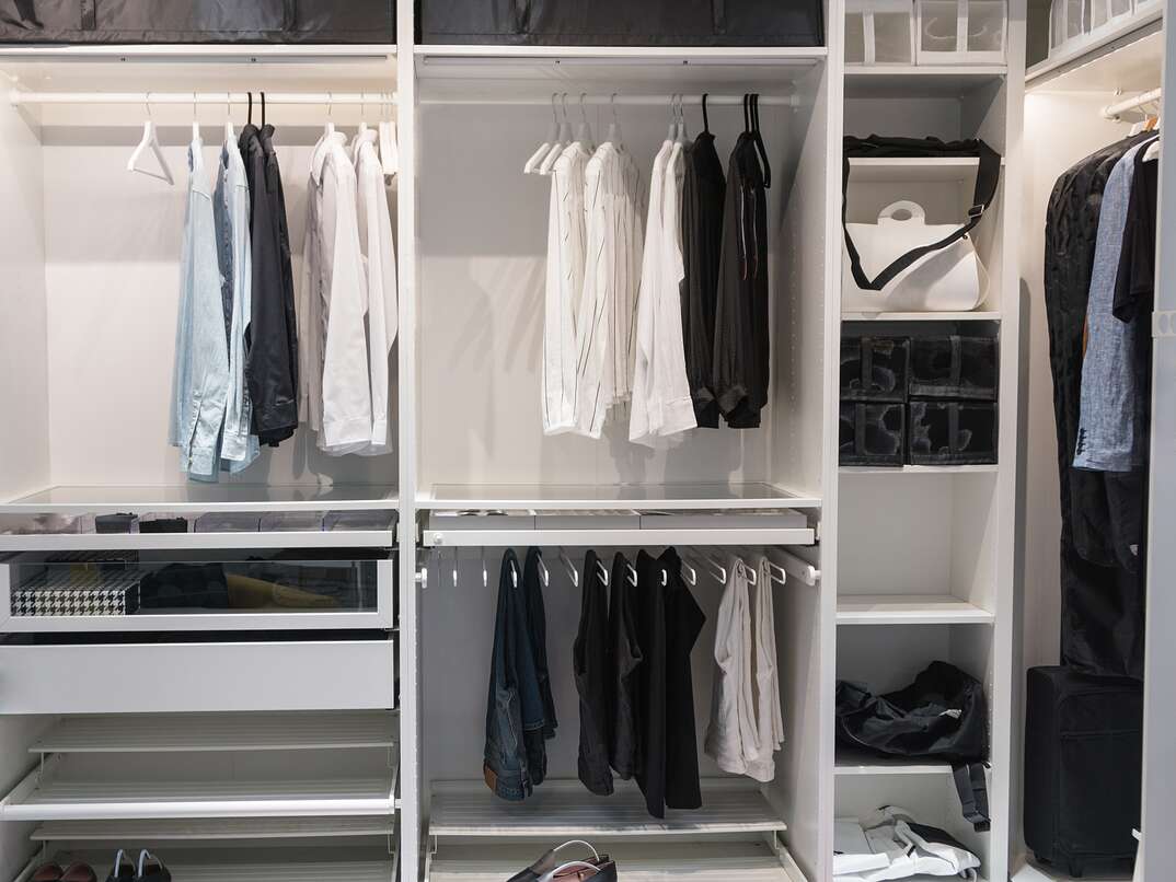 10 Secrets Only Professional Closet Organizers Know