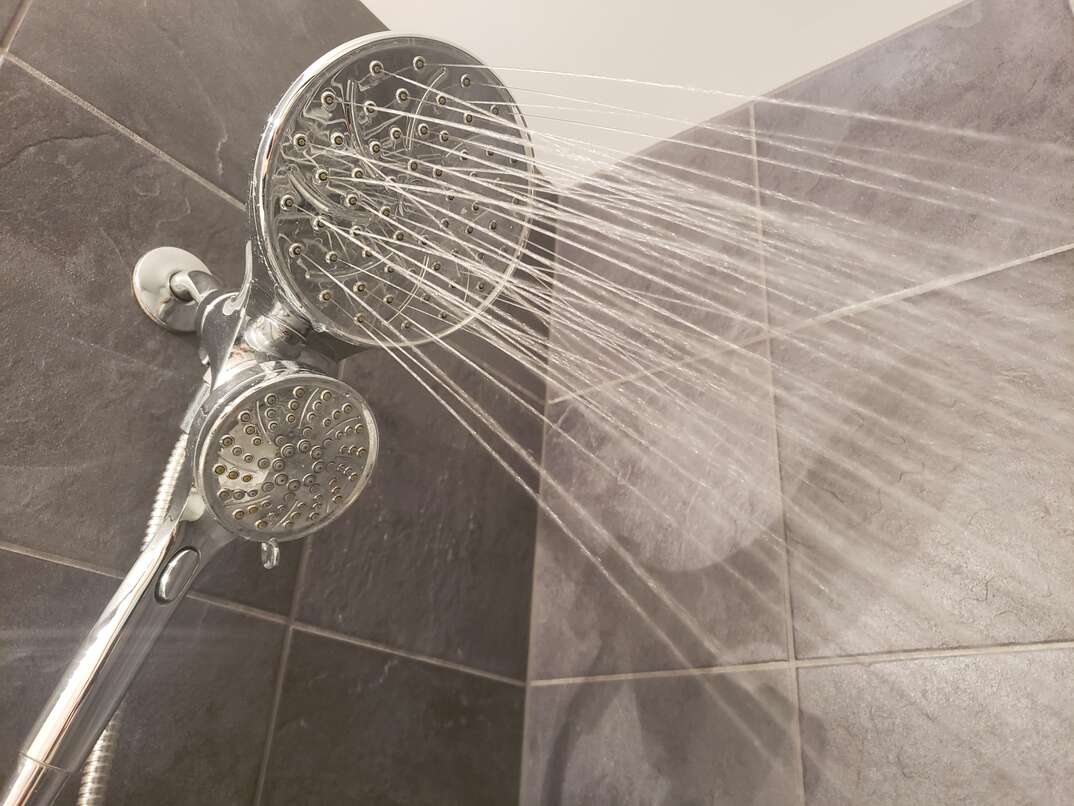 How to Clean a Shower Head: The 2 Best Methods to Get the Job Done