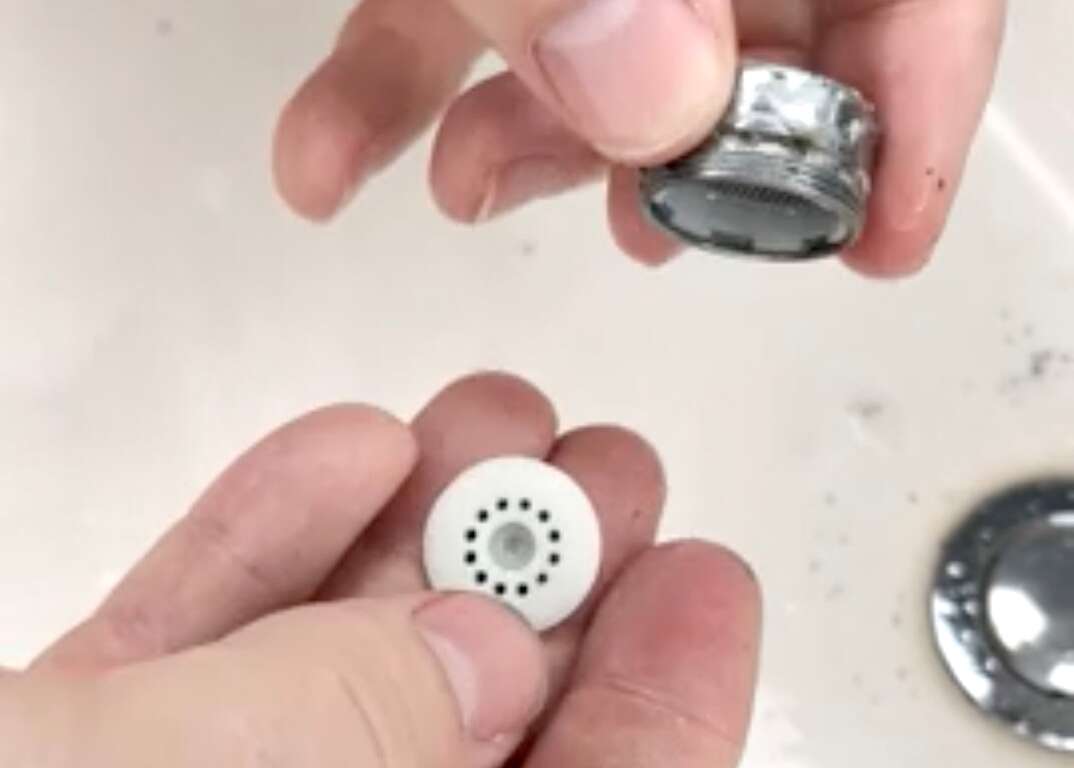 How To Clean Faucet Aerator?