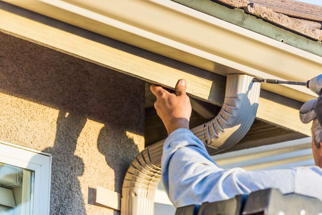 Do I Need Gutters Around The Entire House? – Forbes Home