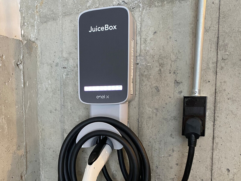 ev charger juicebox