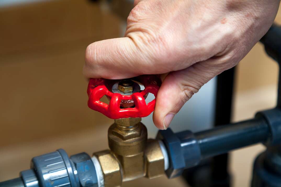 Where Are All the Shutoff Valves in My Home? | HomeServe USA