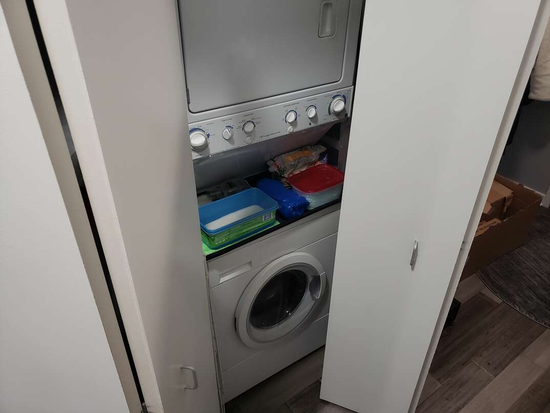 Washing Machine and Dryer Safety in the Laundry Room