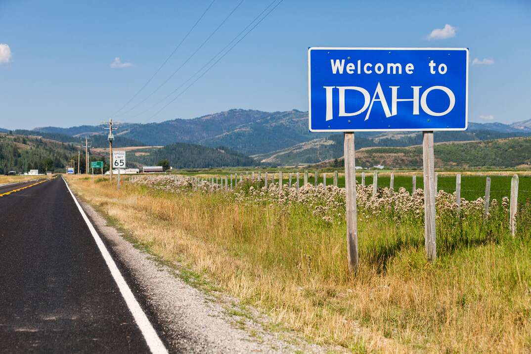 Welcome To Idaho