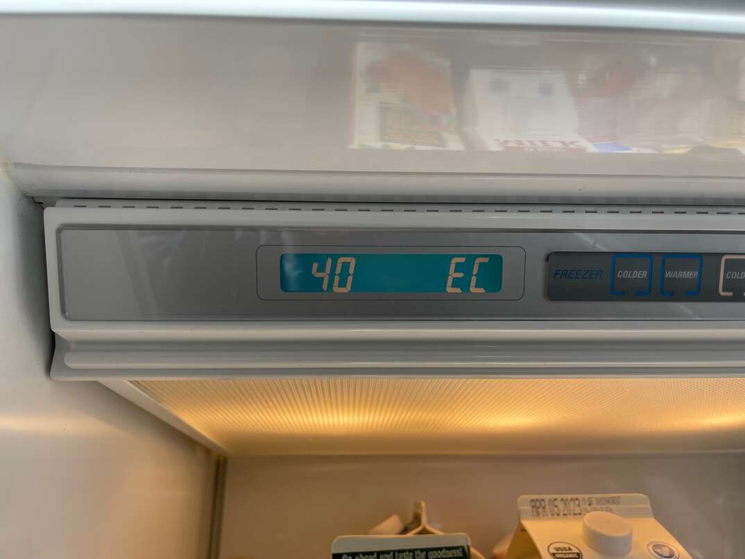 What temperature should a freezer be? - Which?