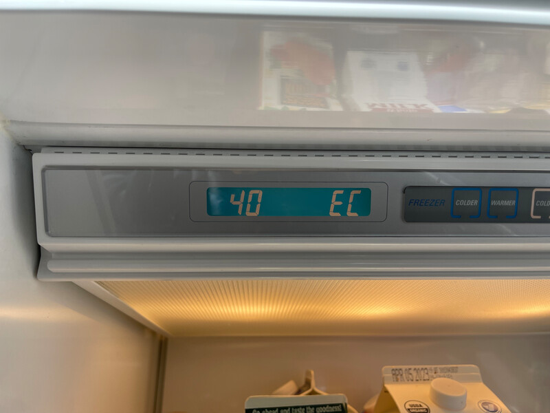 What Temperature Should Your Fridge Be?