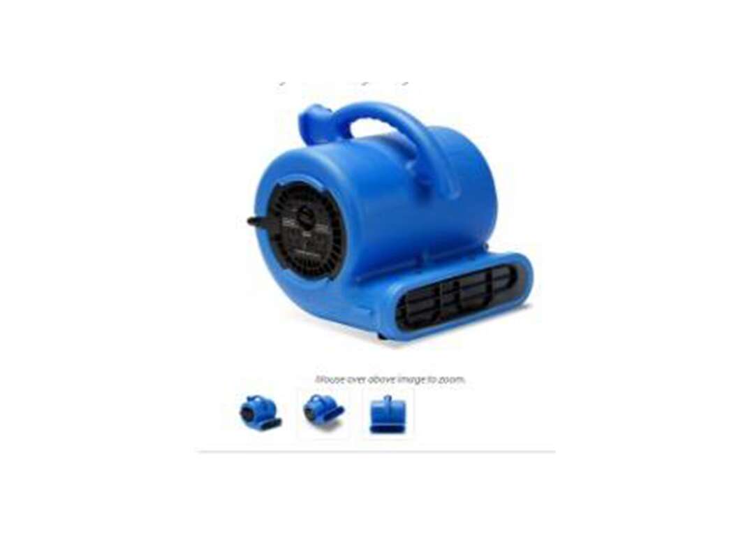 One World Technologies Recalls Electric Blowers Due to Laceration Hazard;  Sold Exclusively at Home Depot