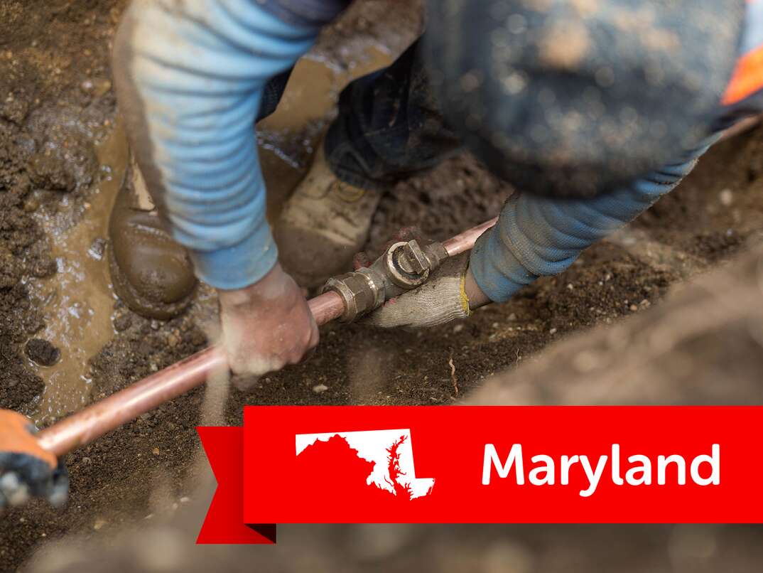 Maryland Water Service Line Costs How Much Does It Cost To Repair Or 