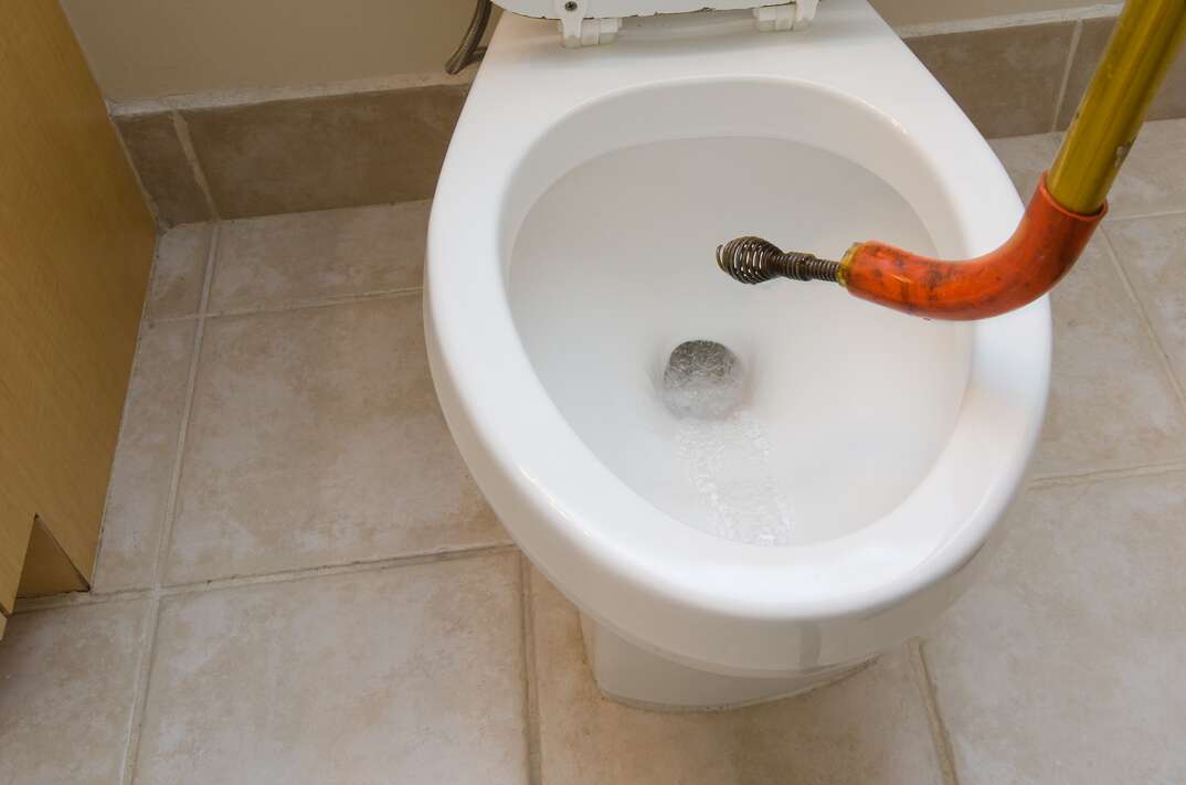 How to Unclog a Toilet Without a Plunger