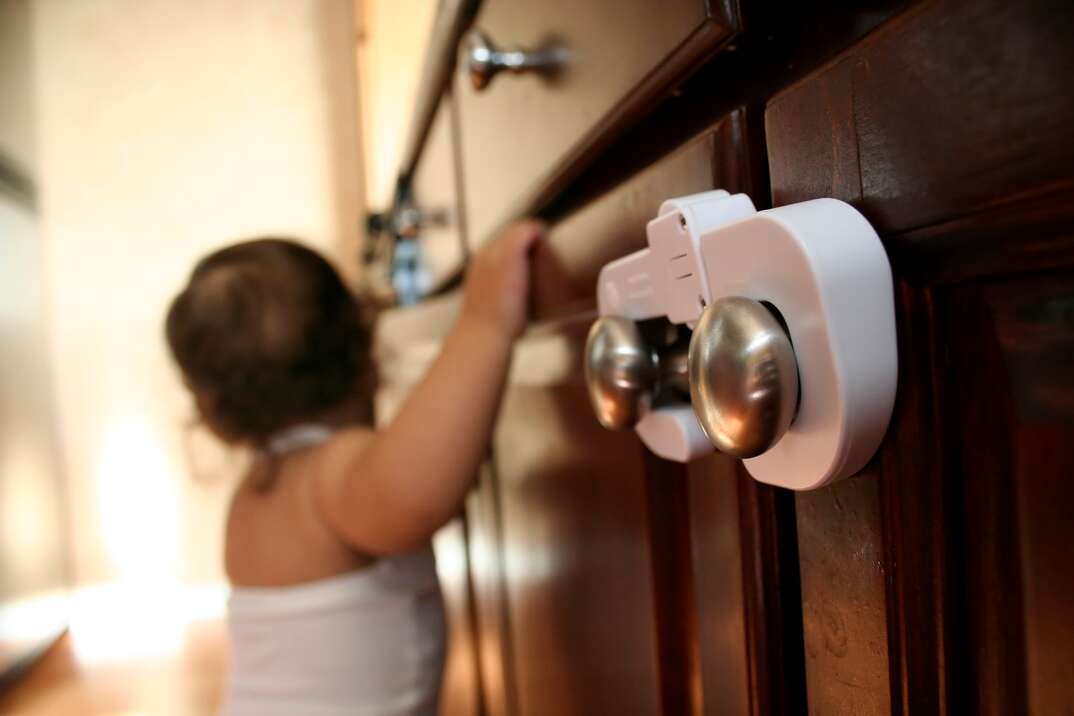 Baby Proofing Done Right