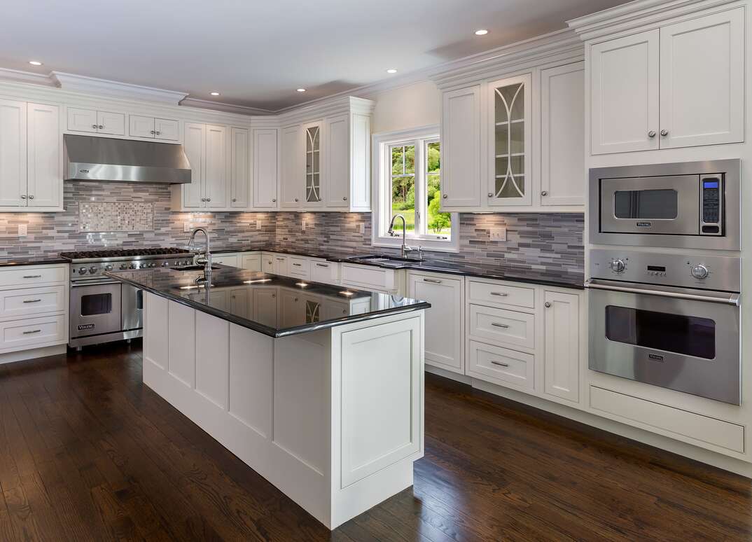 interior modern kitchen