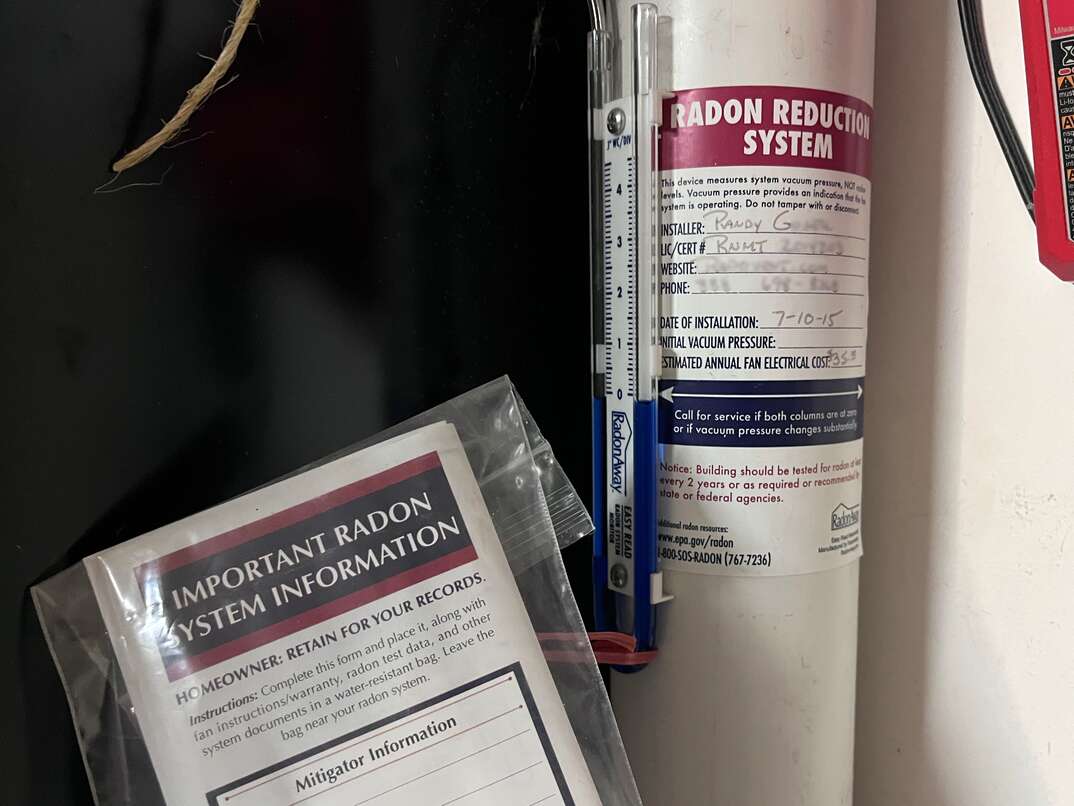 How To Detect Radon Gas Inside Your Home, According To Experts