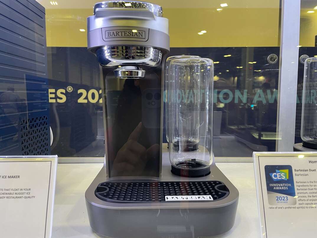 GE Profile™ Smart Mixer Named CES Innovation Awards Honoree by the Consumer  Technology Association