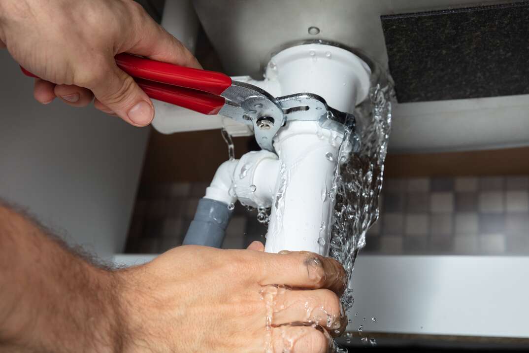 How to Fix a Leaking Pipe Anywhere in the House