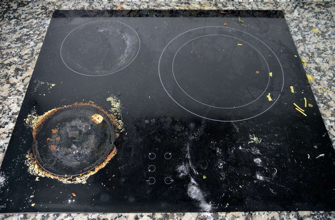 How to Clean Your Electric Stove Top
