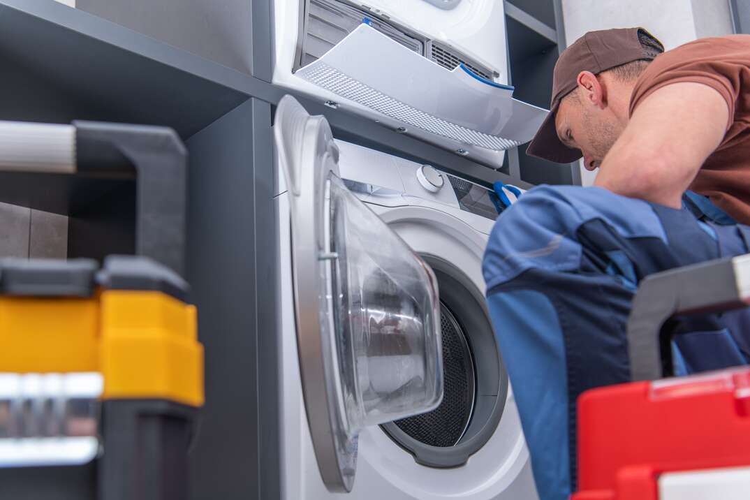 8 Easy Maintenance Tips for Front Load Washers