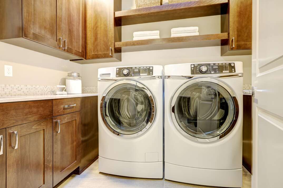 How to Organize a Laundry Room — The Spruced Home