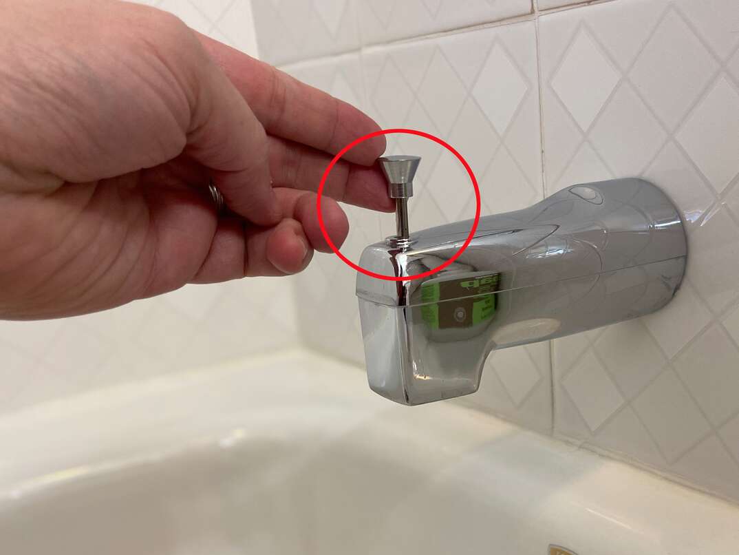 How Do You Fix A Loose Shower Diverter