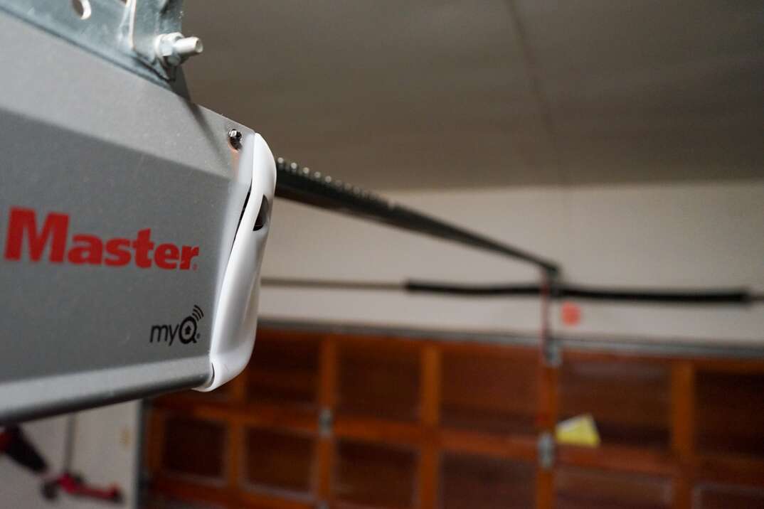 garage door opener