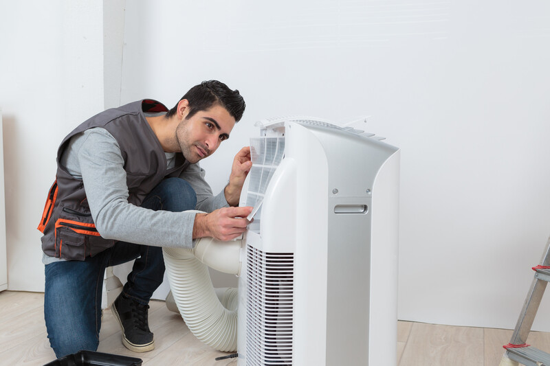 Dehumidifier repair often requires a professional appliance repair technician