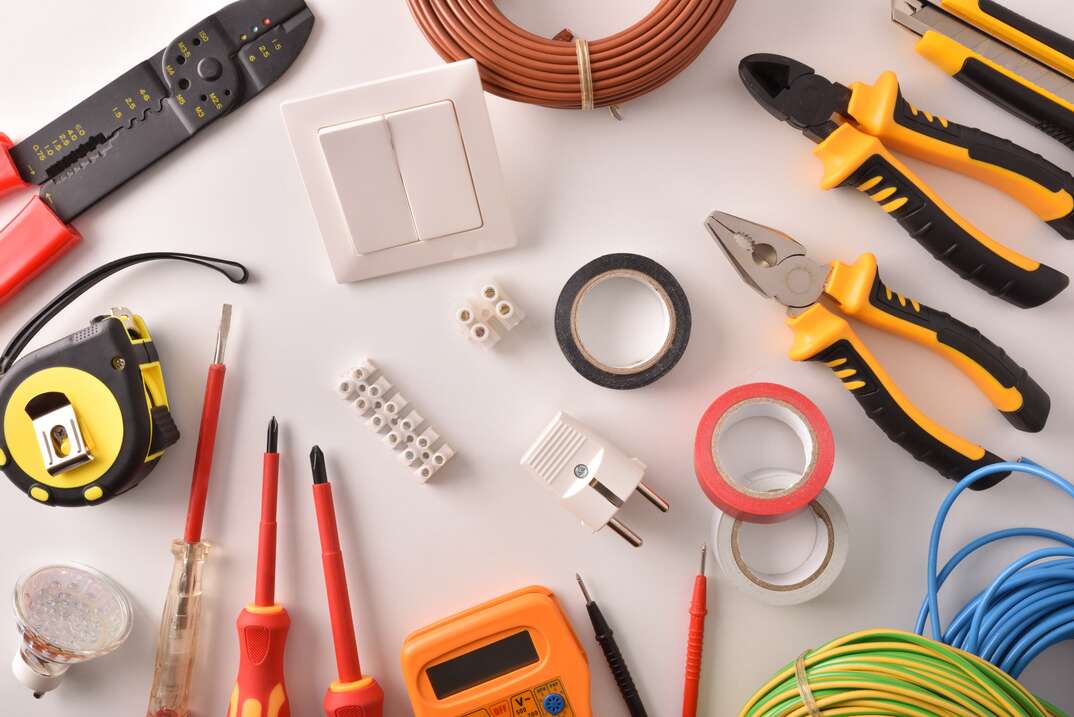 Best place to buy deals electrician tools