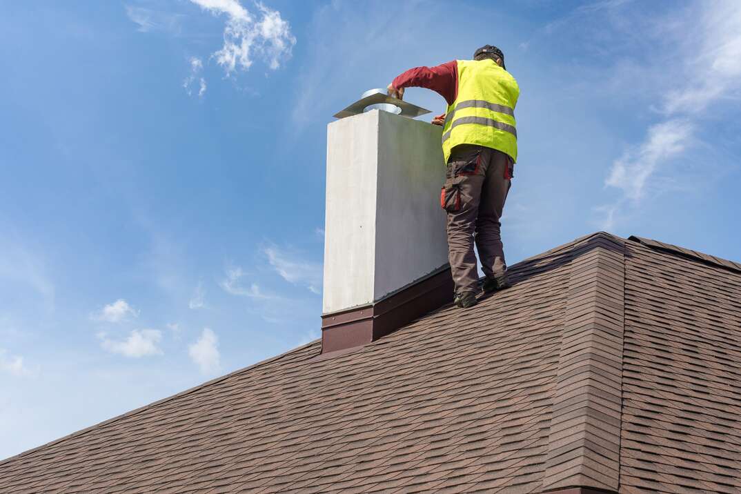 Chimney Repair Or Removal Costs, Roof Leak Around Chimney Cost