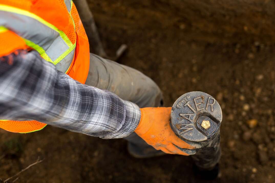 Main Water Line Repair Services In Utah